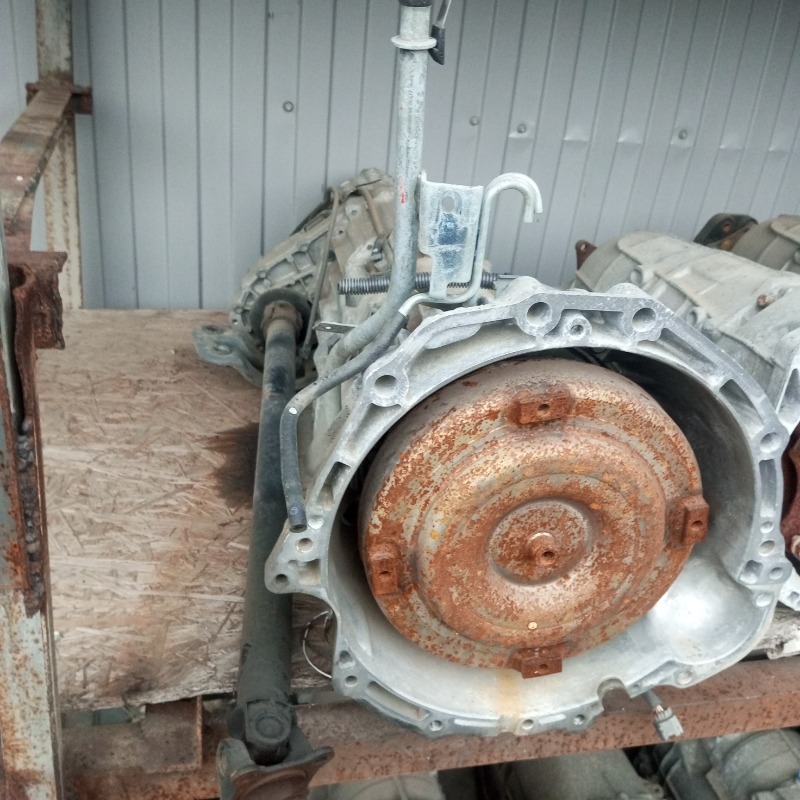 АКПП Nissan Skyline 2007 nv36 987987908 Б/У