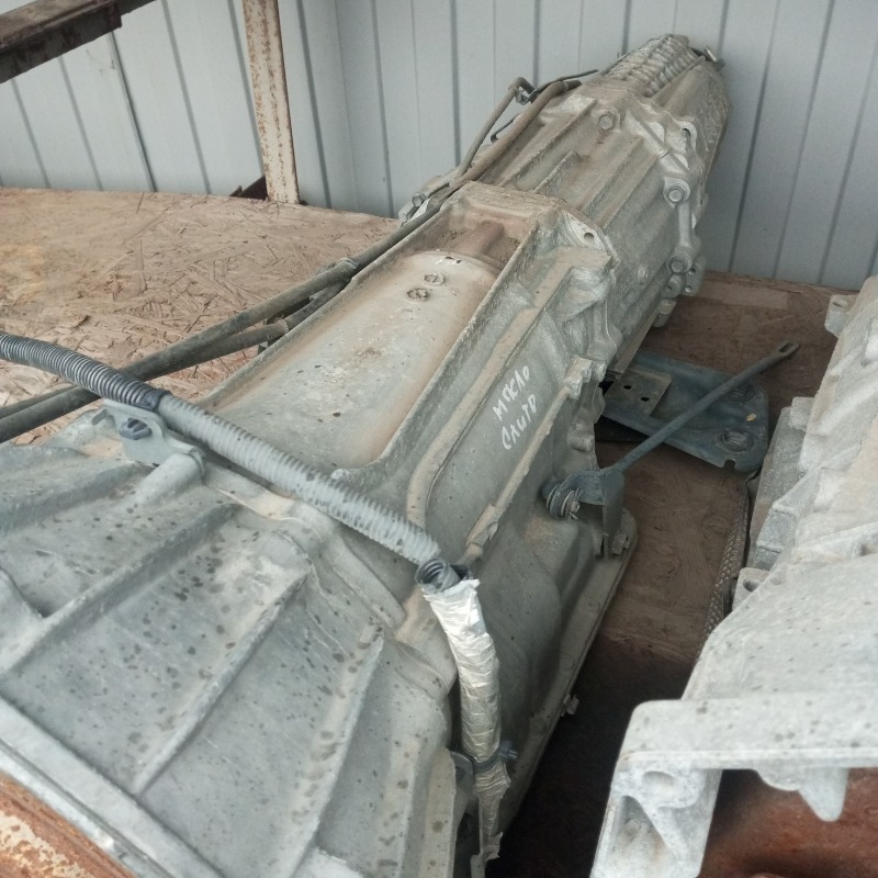 АКПП Nissan Skyline nv36