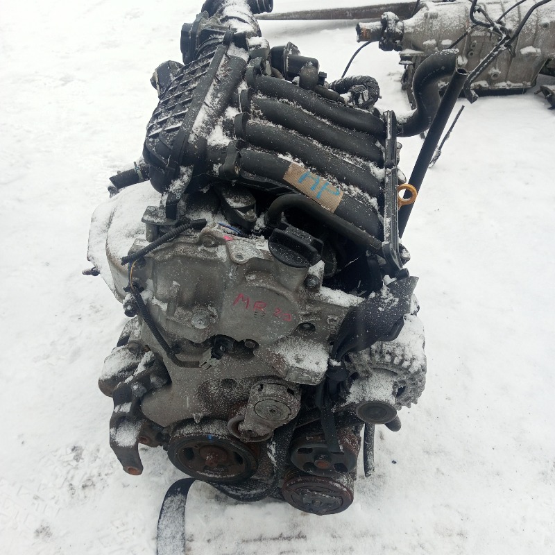 Двигатель Nissan X-Trail T31 MR20DE 6978678 Б/У