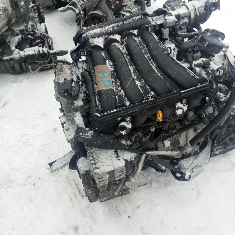 Двигатель X-Trail T31 MR20DE