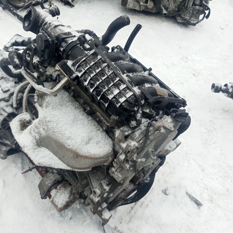 Двигатель Nissan X-Trail T31 MR20DE