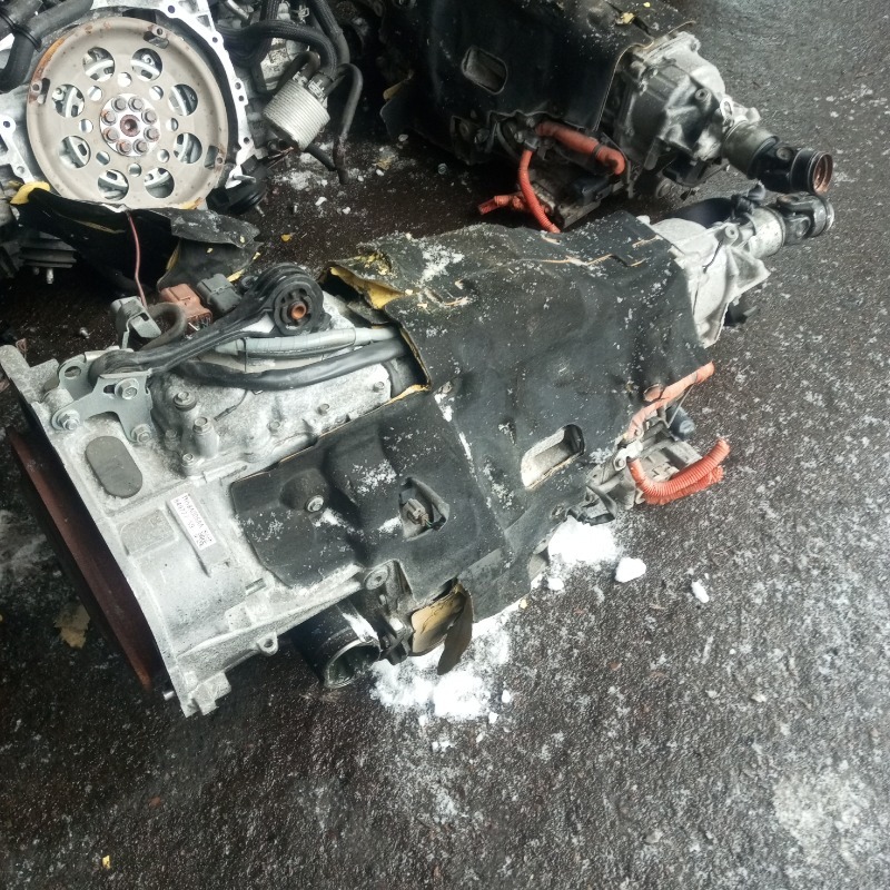 АКПП Subaru XV GT FB20 57578587 контрактная
