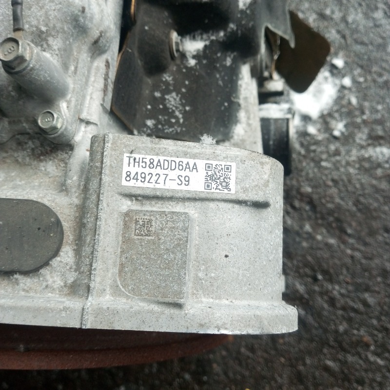 АКПП XV GT FB20