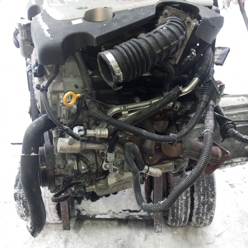 Двигатель Nissan Skyline V36 VQ25HR
