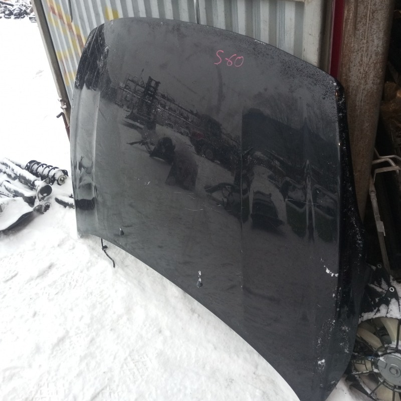 Капот Volvo S60 FS45 98798798 контрактная