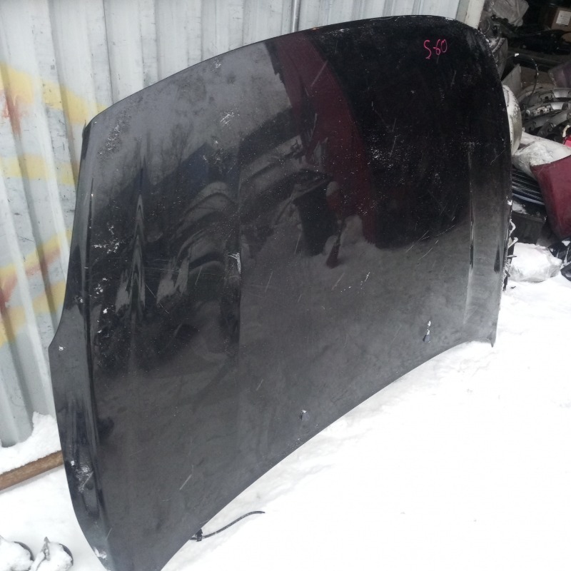 Капот S60 FS45