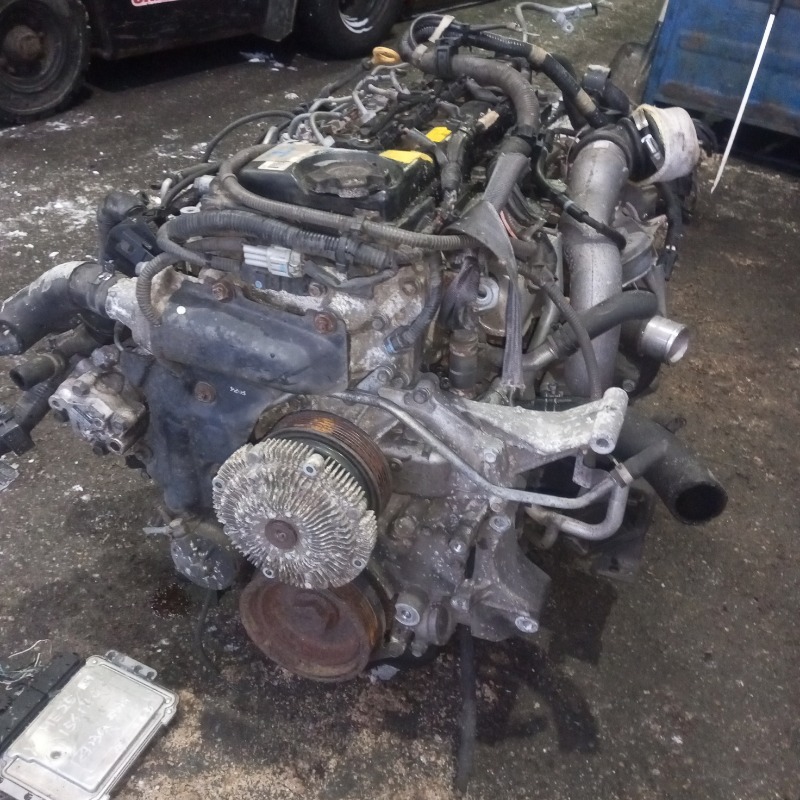 Двигатель Nissan CARAVAN E25 EZ30 676868999 контрактная