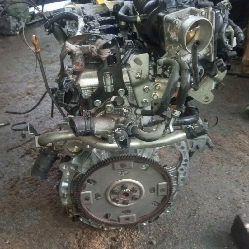 Двигатель Nissan Teana QR25DE