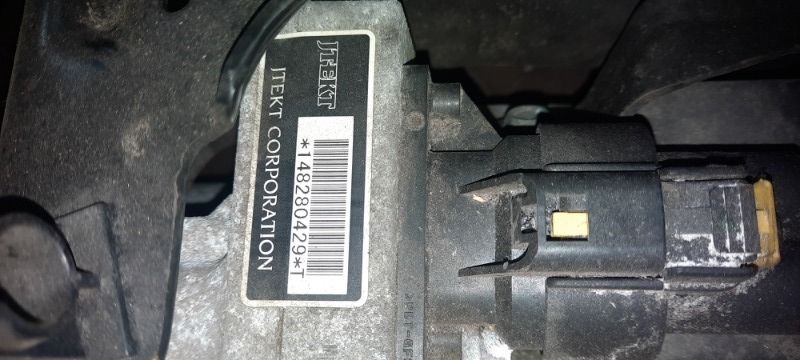 Электроусилитель руля Teana L33 QR25