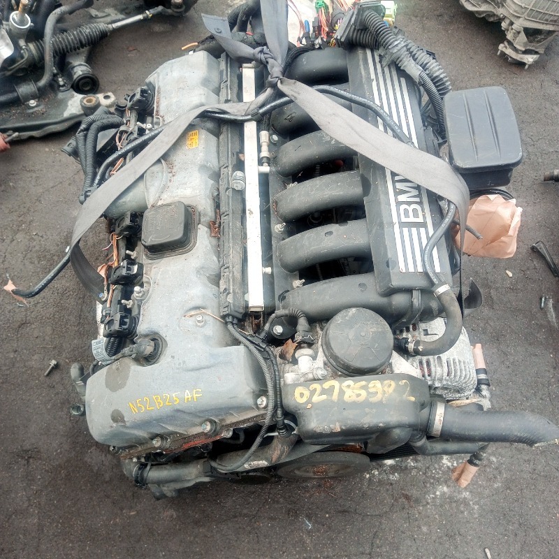 Двигатель 5 E60 N52B25AF