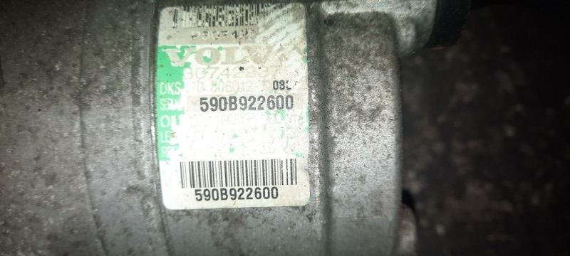 Компрессор кондиционера S60 2007 RS B5254T2