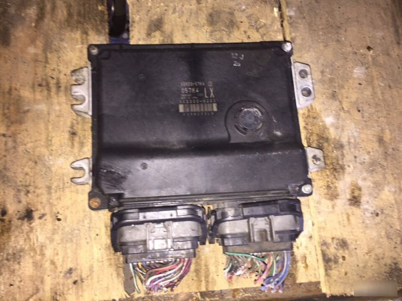 Блок управления Suzuki Swift ZC31S 33920-57K41 Б/У