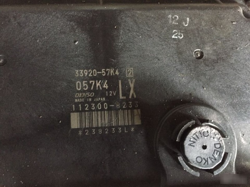 Блок управления Swift ZC31S