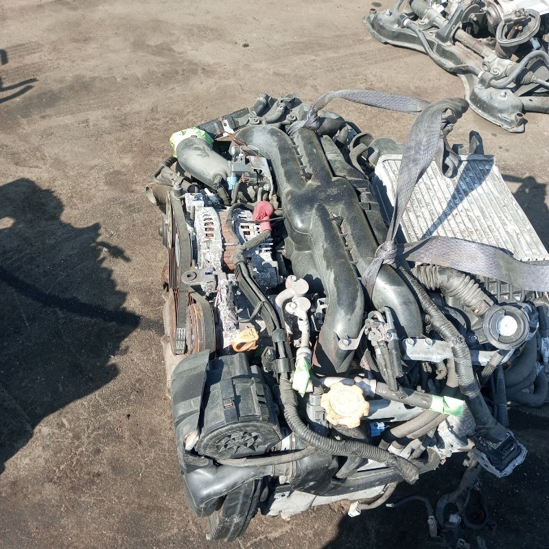 Двигатель Impreza EJ205 Двигатель Impreza EJ205