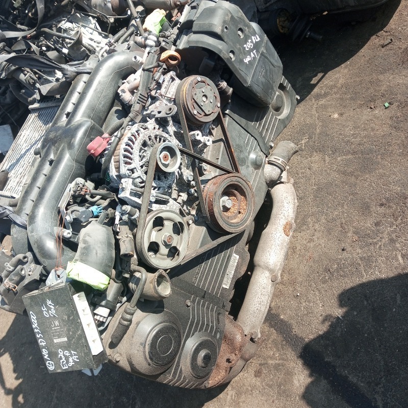 Двигатель Subaru Impreza EJ205 Двигатель Subaru Impreza EJ205