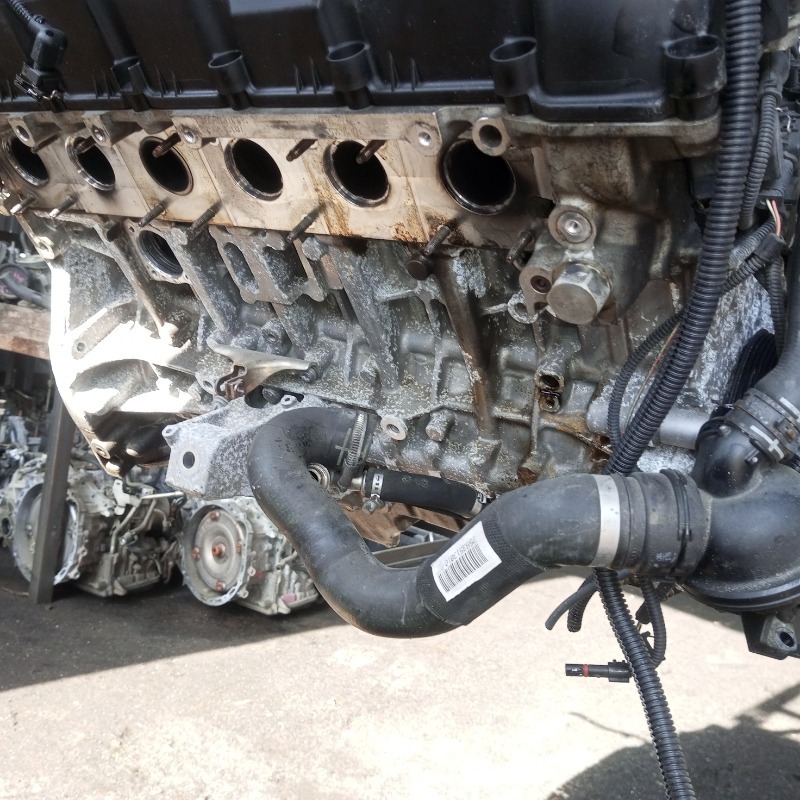 Двигатель 5 F07 N55B30A