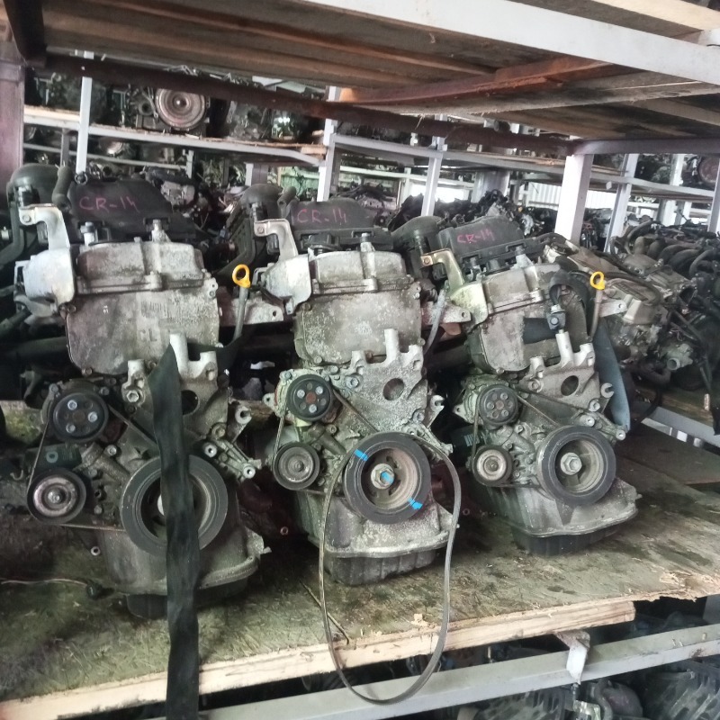 Запчасть двигатель Nissan MICRA CR14 75786788 контрактная Двигатель Nissan MICRA CR14 75786788 контрактная