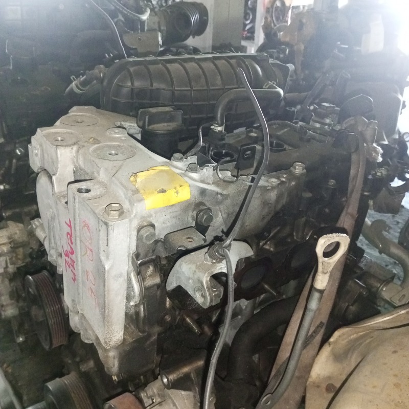 Двигатель Nissan Teana J32 QR25DE