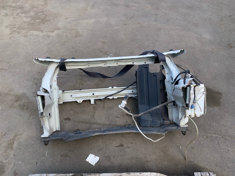 Панель передняя Suzuki Swift 4 ZC72