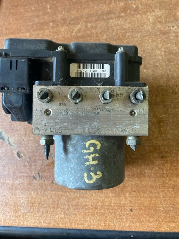 Блок abs Subaru Impreza GE GH EL15