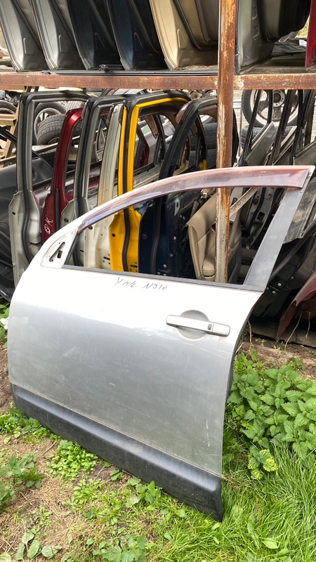 Дверь передняя левая Qashqai 6-10 J10