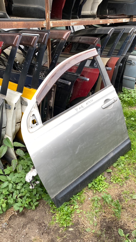 Дверь передняя левая Qashqai 6-10 J10