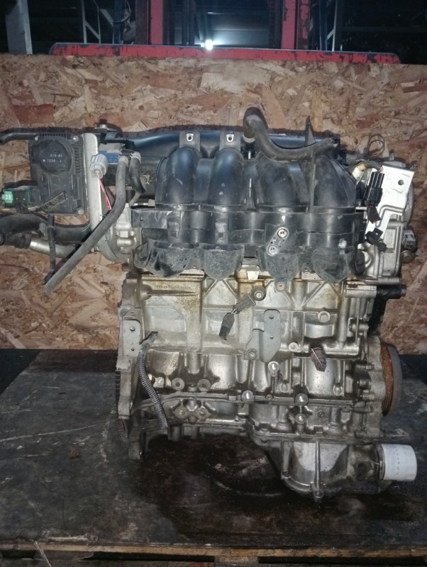 Двигатель Nissan X-Trail T30 QR25DE