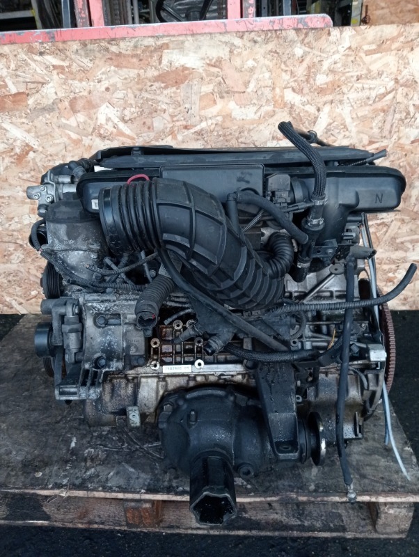 Двигатель X3 E83 M54B25
