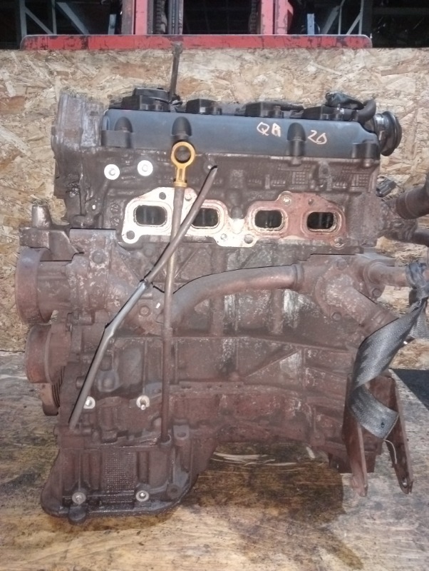 Двигатель Nissan X-Trail T-30 QR20