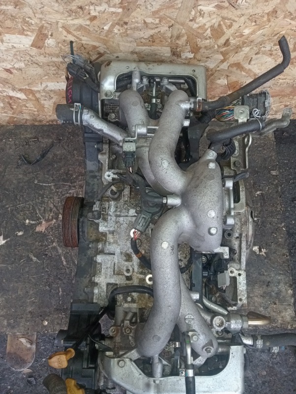 Двигатель Impreza GH2 EL154