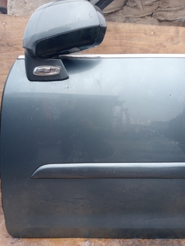 Дверь передняя левая C4 Grand Picasso UA1
