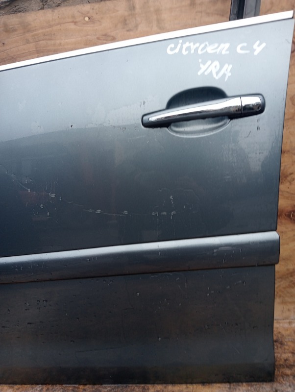 Дверь передняя левая Citroen C4 Grand Picasso UA1