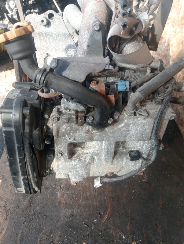 Двигатель Subaru Legacy BL5 EJ204
