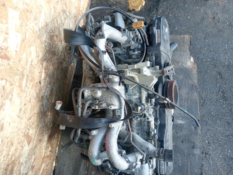 Двигатель Subaru Impreza GG EJ152