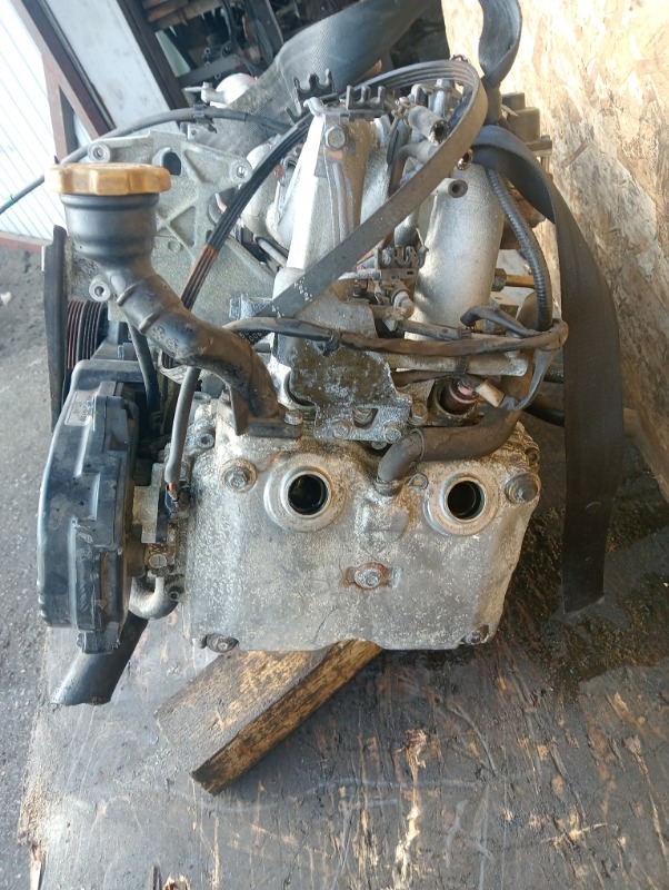 Двигатель Impreza GG EJ152