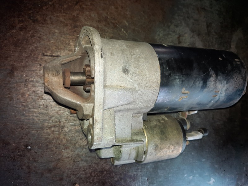 Стартер S60 2006 RS B5254T2