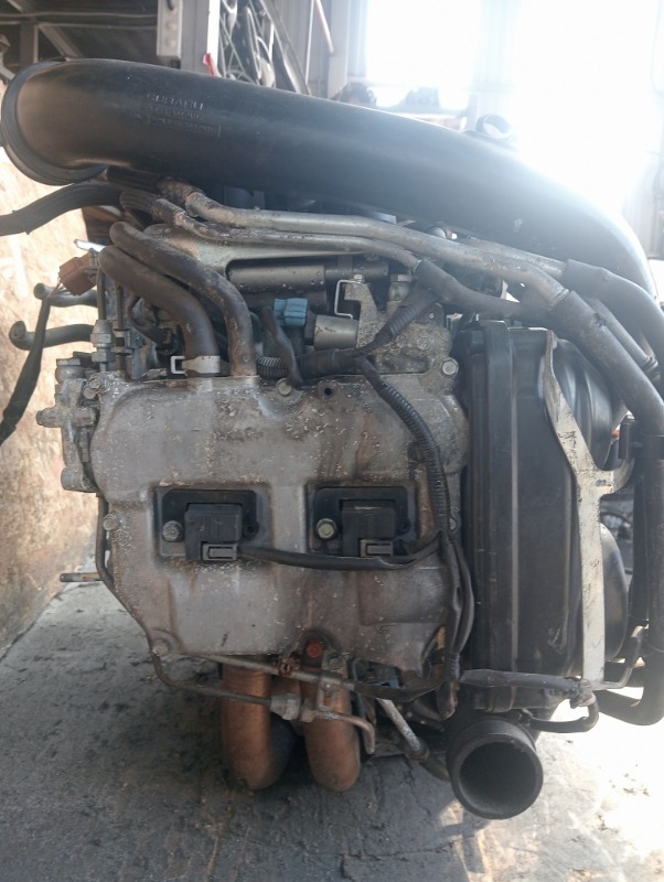 Двигатель Subaru Legacy BM9 EJ255 Двигатель Subaru Legacy BM9 EJ255
