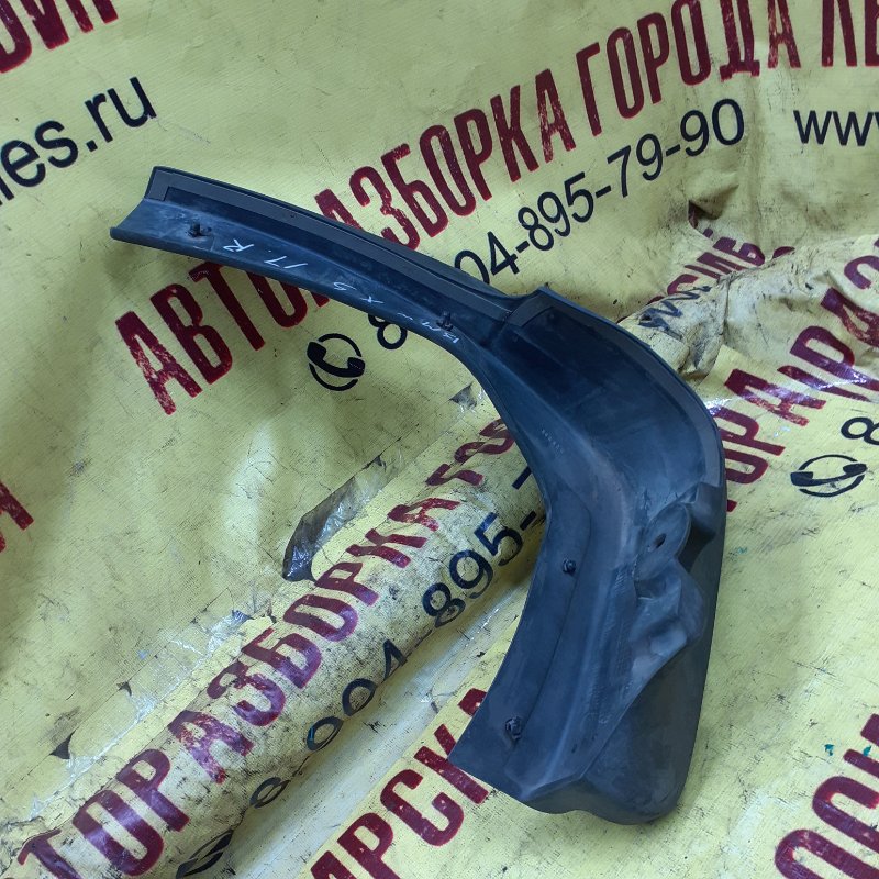 Брызговик передний правый X5 E53