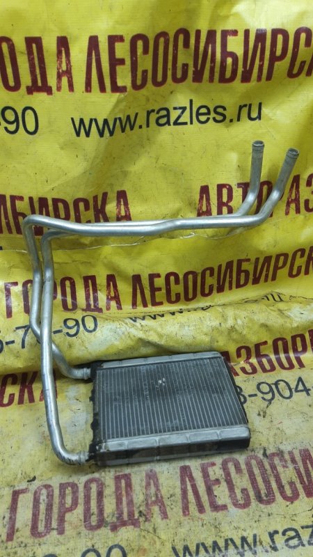 Радиатор отопителя lifan x60 s8101300 Б/У