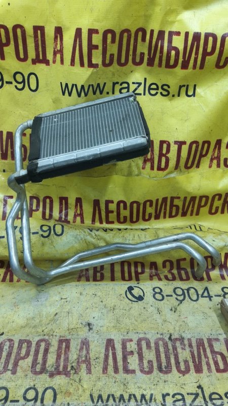 Радиатор отопителя lifan x60