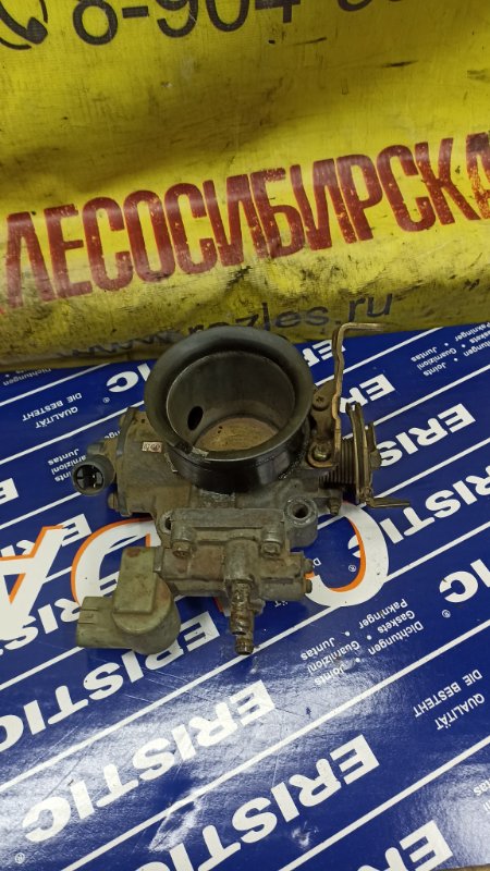 Дроссельная заслонка HONDA DOMANI 2000 MB3 D15B Б/У