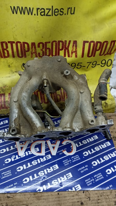 Коллектор впускной HONDA DOMANI 2000 MB3 D15B Б/У