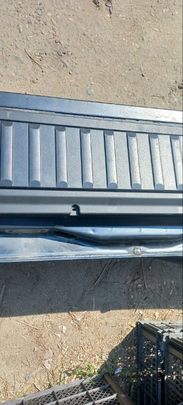 Дверь багажника X5 E53 Дверь багажника X5 E53