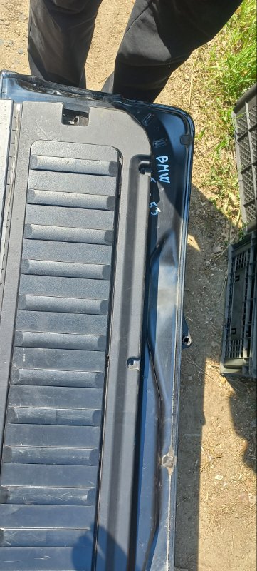 Дверь багажника X5 E53 Дверь багажника X5 E53