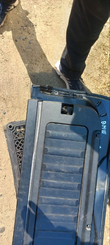 Дверь багажника X5 E53 Дверь багажника X5 E53