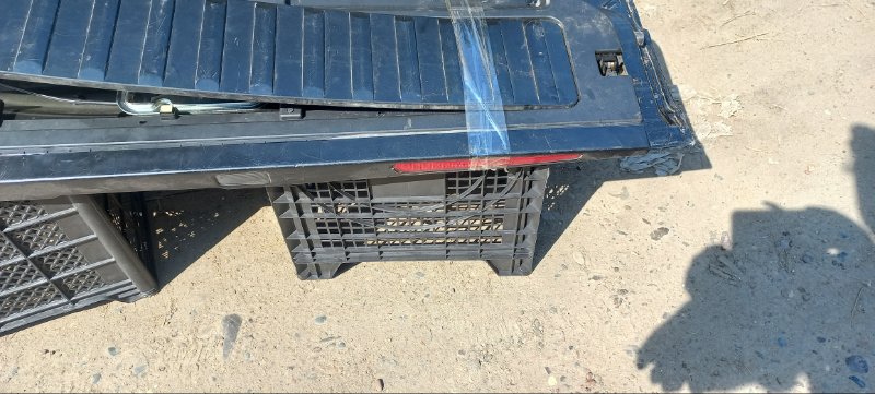 Дверь багажника X5 E53 Дверь багажника X5 E53