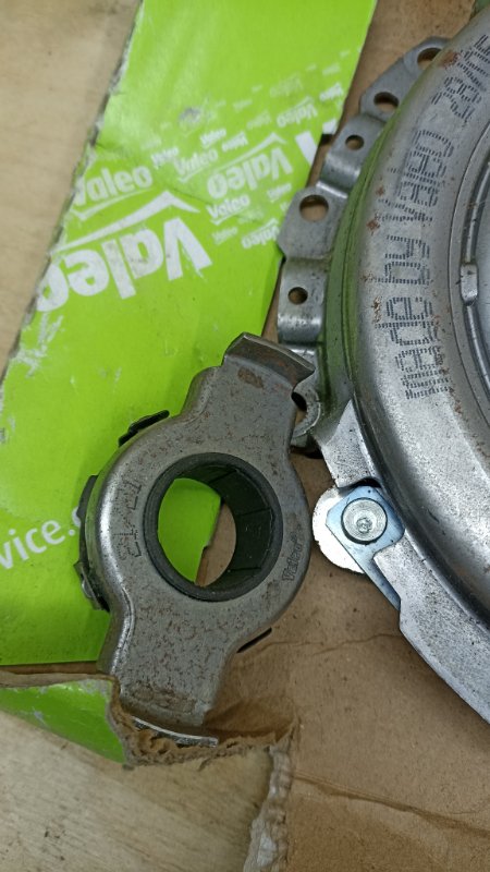 Сцепление в сборе ЛАДА 2109 2109 Сцепление в сборе ЛАДА 2109 2109