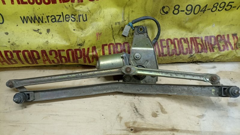 Трапеция дворников. 2109 2109