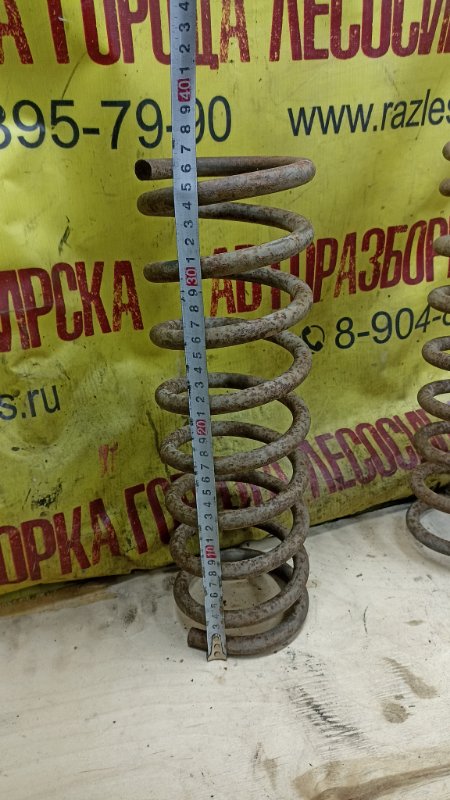 Пружина передняя ЛАДА 2104 21043 2103