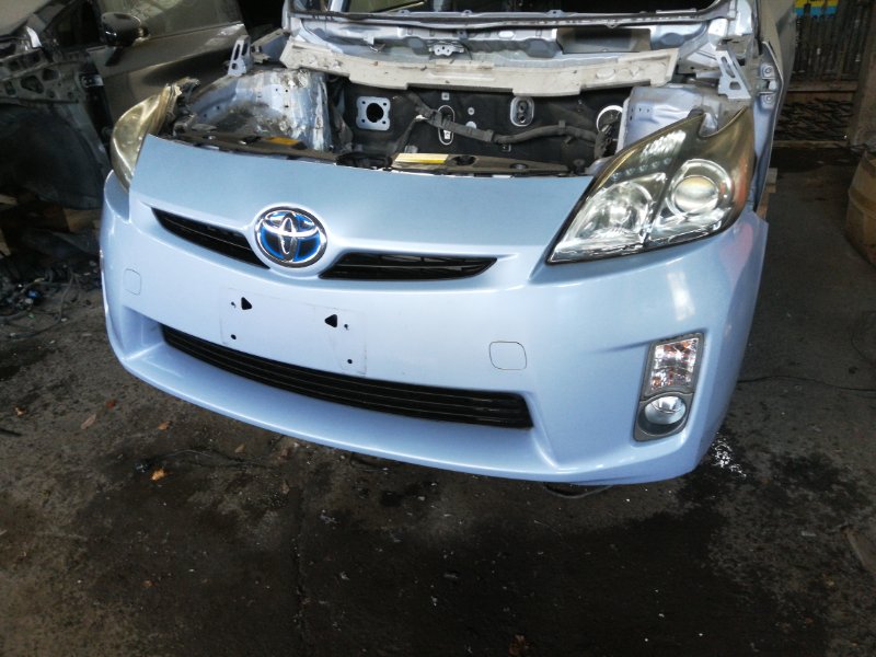 Nose cut Toyota Prius ZVW30 2ZRFXE 2010 (б/у)